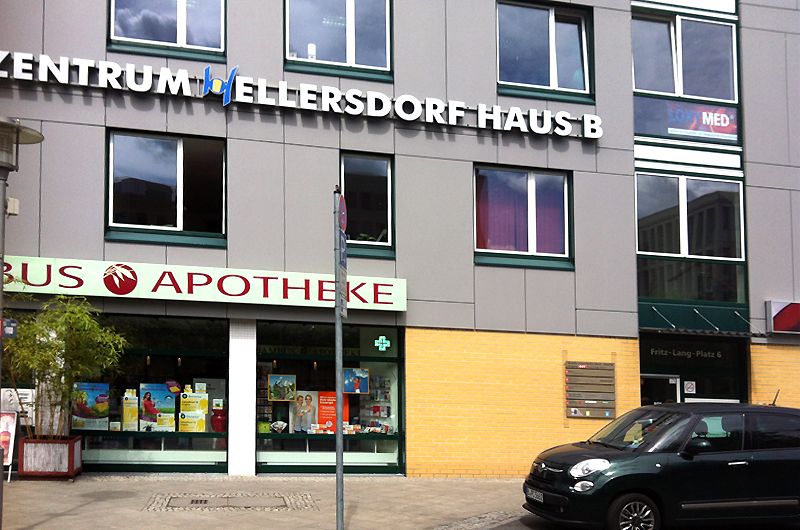 Anfahrt
